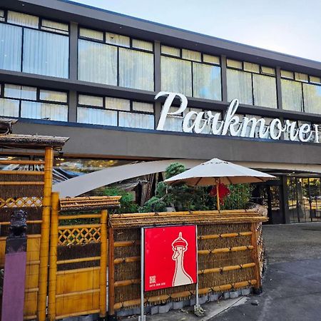 The Parkmore Hotel Melbourne Exteriér fotografie