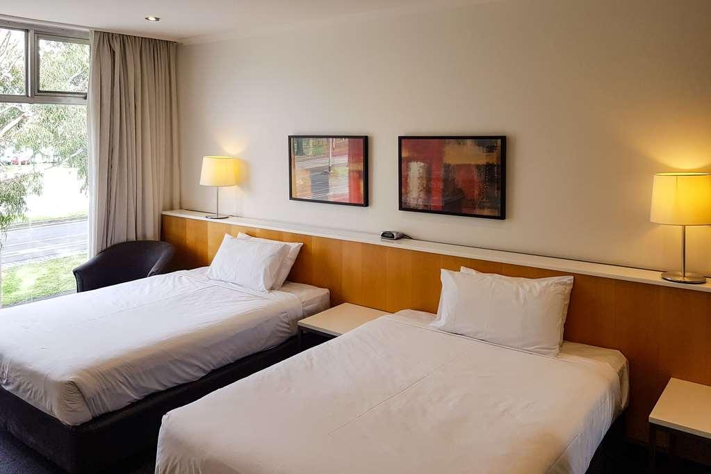 The Parkmore Hotel Melbourne Pokoj fotografie