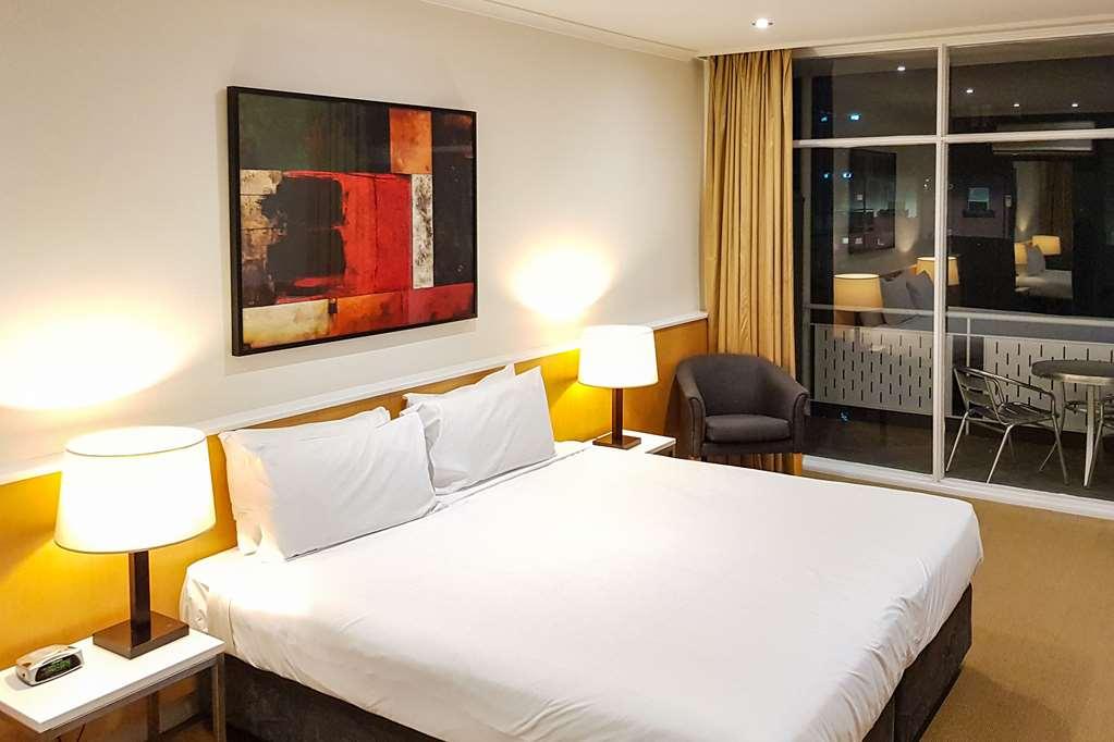 The Parkmore Hotel Melbourne Pokoj fotografie
