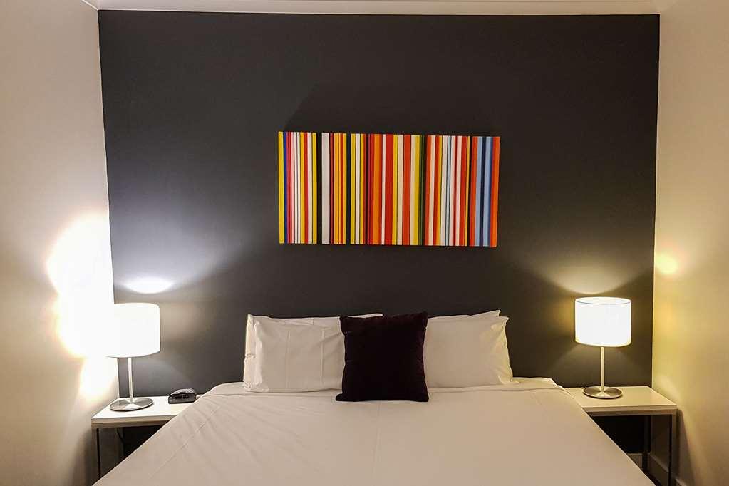 The Parkmore Hotel Melbourne Pokoj fotografie