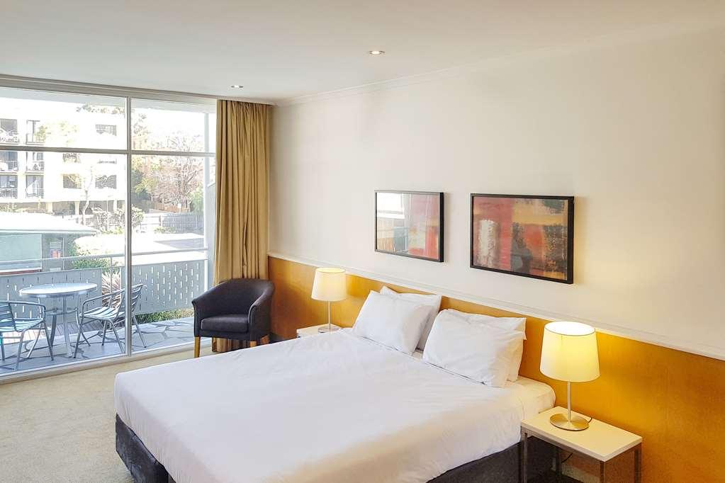 The Parkmore Hotel Melbourne Pokoj fotografie