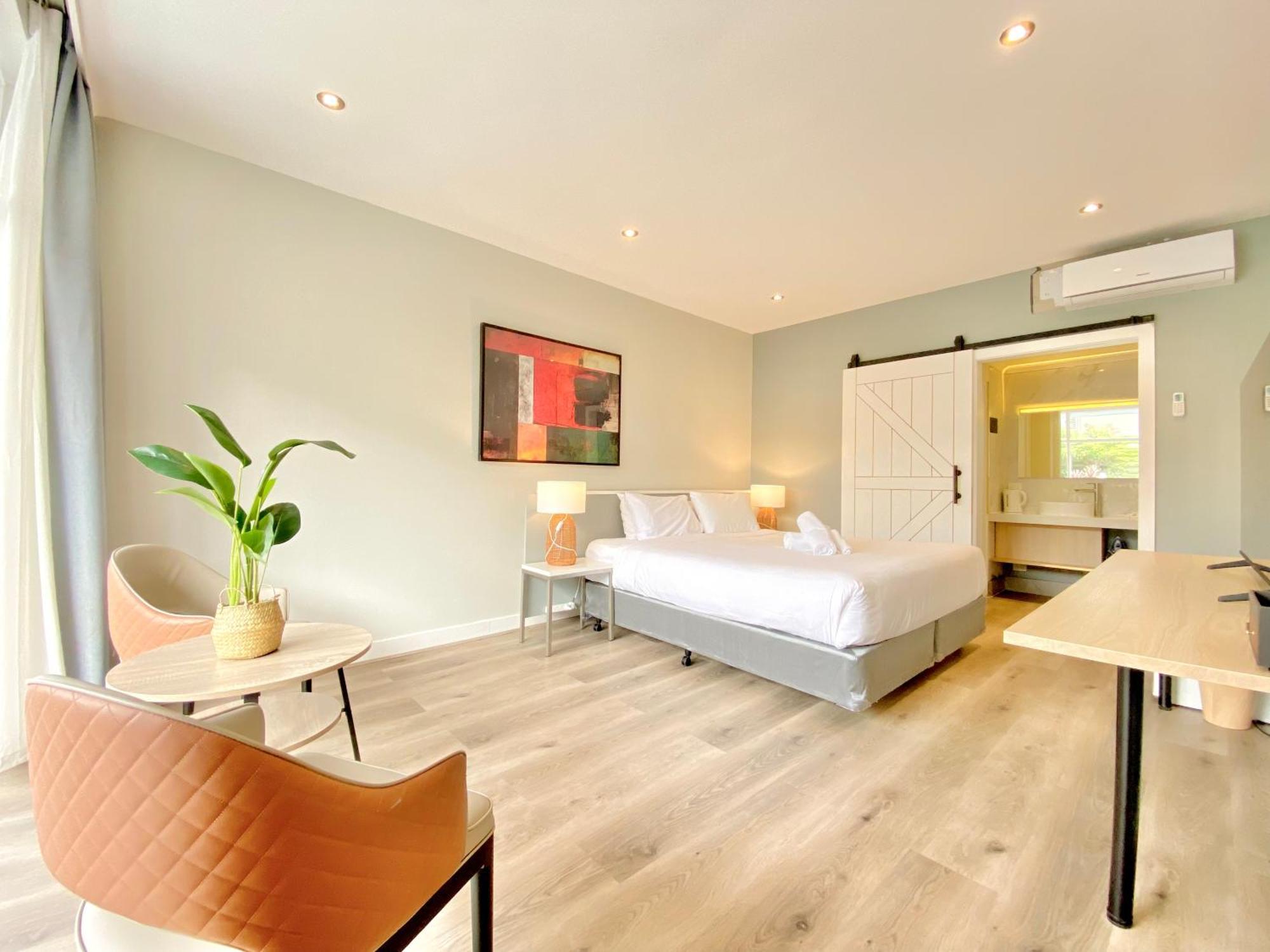 The Parkmore Hotel Melbourne Exteriér fotografie