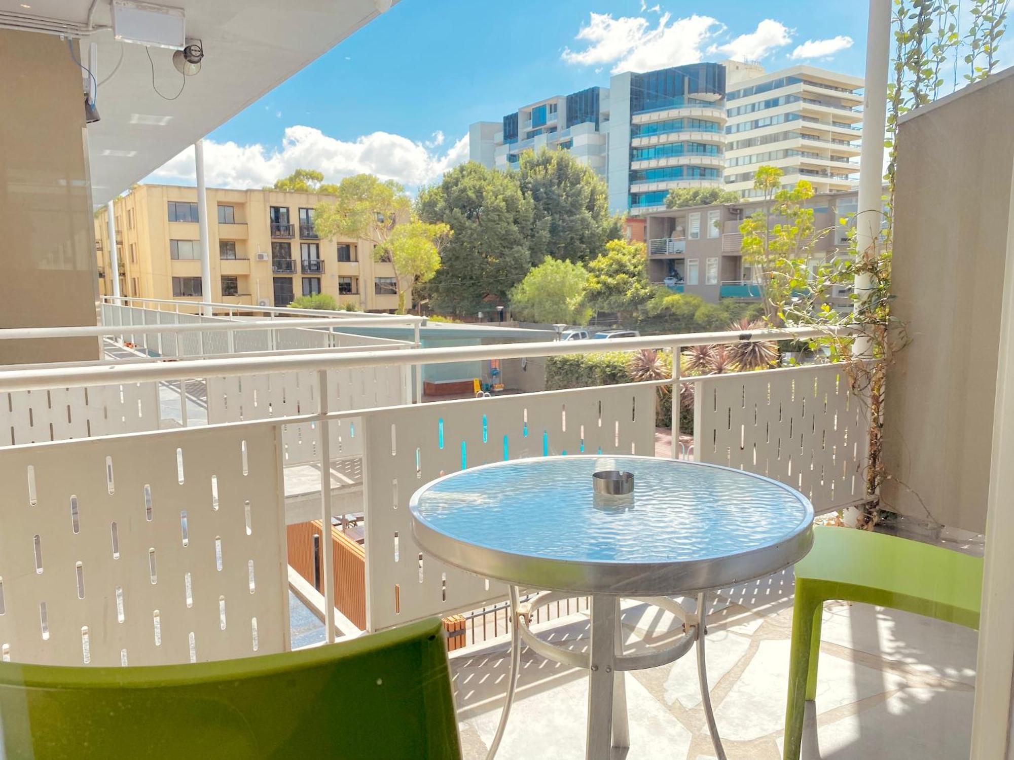 The Parkmore Hotel Melbourne Exteriér fotografie