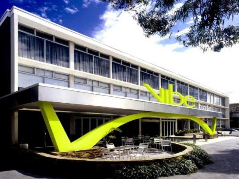 The Parkmore Hotel Melbourne Exteriér fotografie
