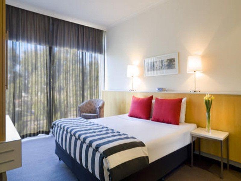 The Parkmore Hotel Melbourne Exteriér fotografie
