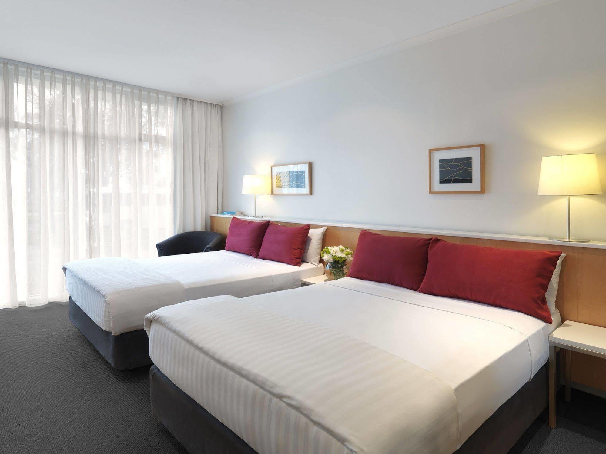 The Parkmore Hotel Melbourne Exteriér fotografie