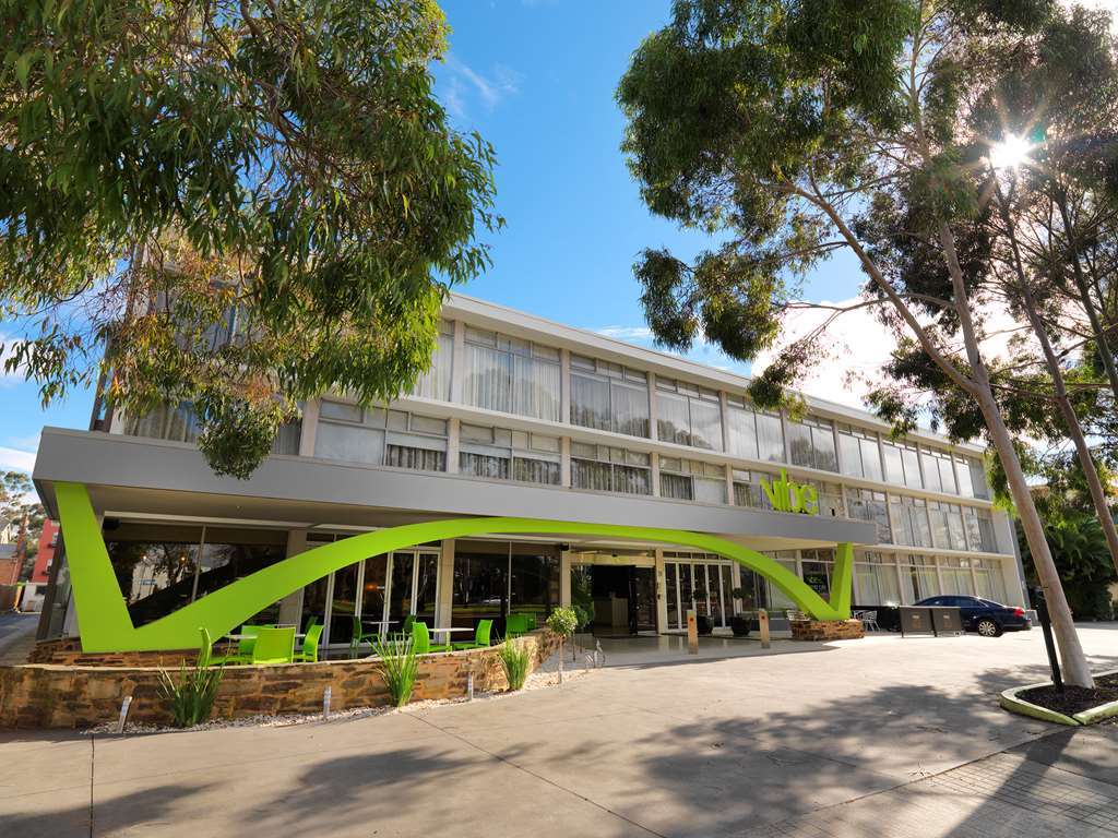 The Parkmore Hotel Melbourne Exteriér fotografie