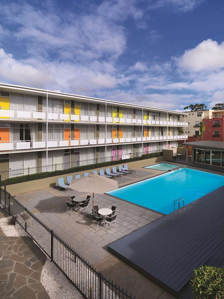 The Parkmore Hotel Melbourne Zařízení fotografie